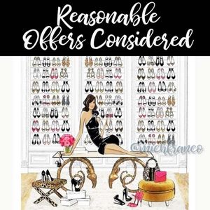 All Reasonable Offers Considered